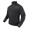 Men's Tactical Polyester Fleece Jackets: Warmth & Durability