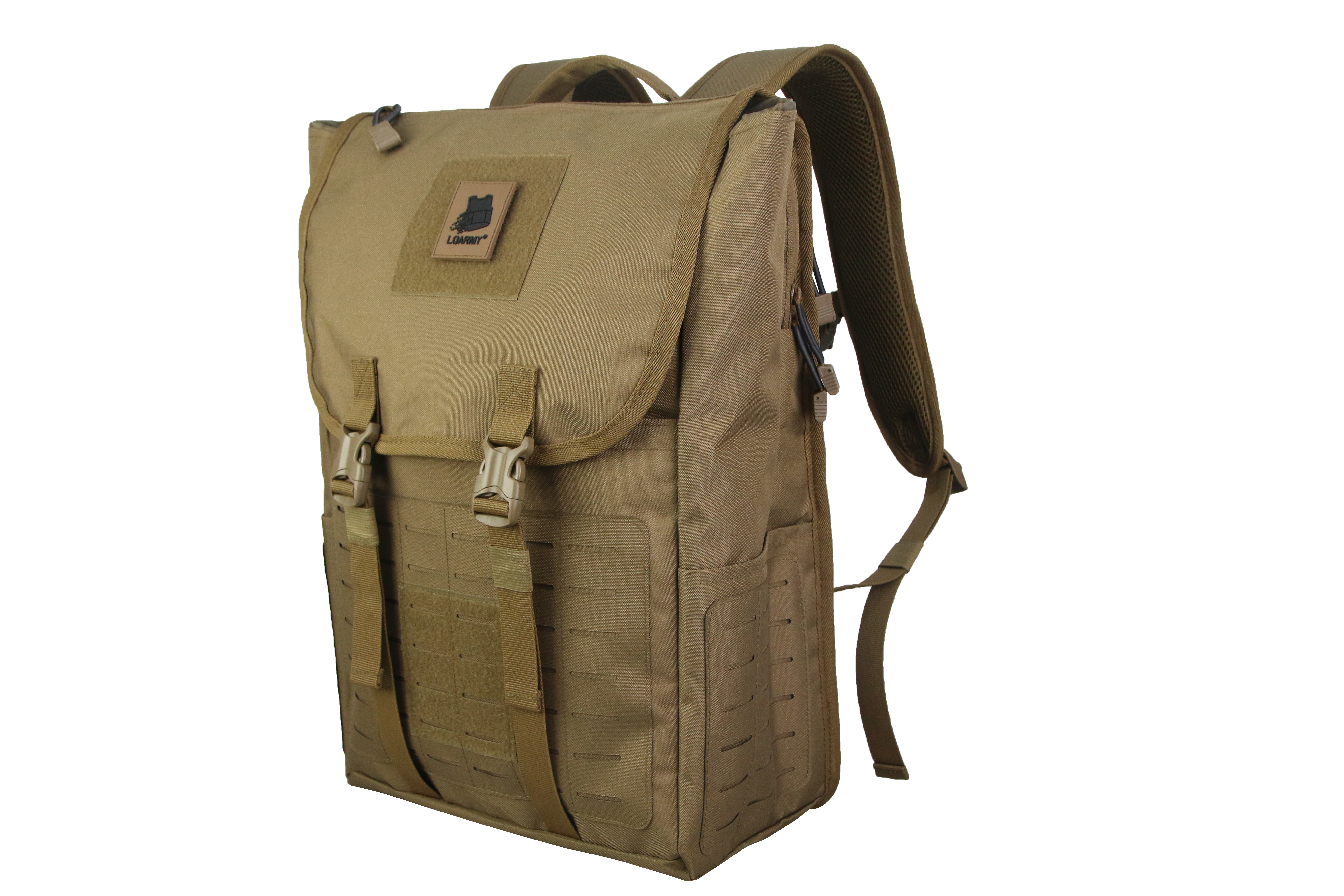 Large capacity 40L operations style backpack