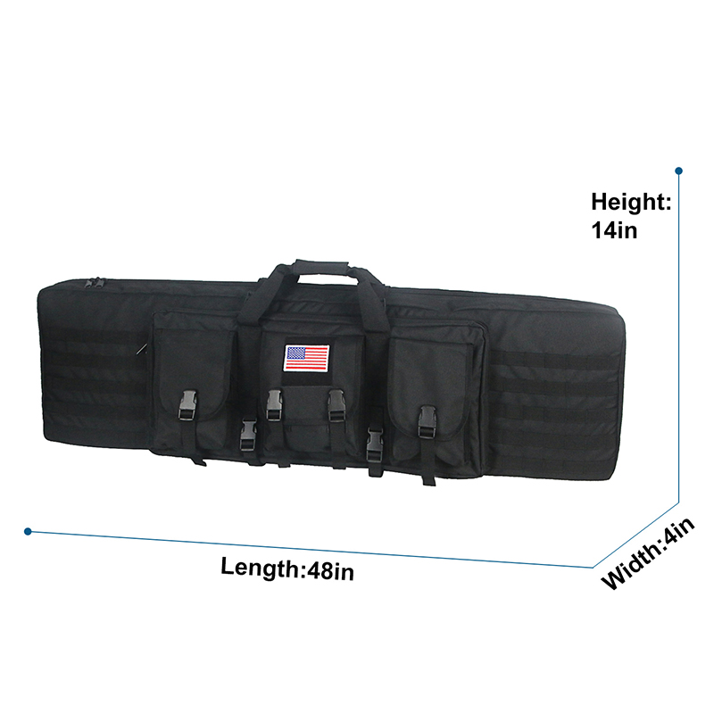 High-Quality Soft Case Tactical Handbag for Outdoor Combat Training