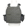 Top-Grade Tactical Security Vest with MOLLE Attachments