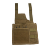 Advanced Tactical Vest with Integrated Plate Carriers