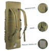 Multifunctional Weapon Carrying Case with Ample Storage