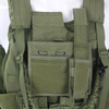 Green Cordura Waterproof Lightweight Multi-Function Tactical safe vest Quick Release Tactical Vest Plate Carrier