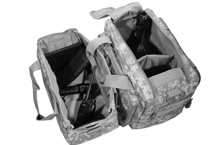 Enhance Your Shooting Experience with The Tactical Range Bag