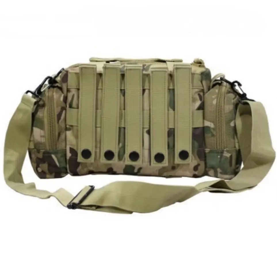 Versatile Military-Style 3-Way Deployment Bag: Your Ultimate Gear Solution