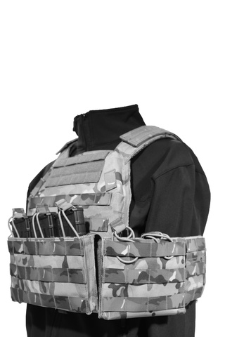 tactical hunting vest