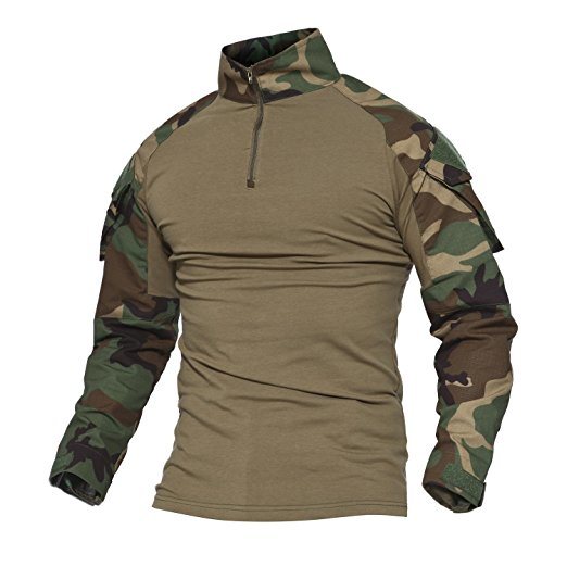 Field Essentials: Rapid Army Combat Shirts Overview