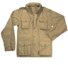 Exploring Men's M-65 Jackets: Where Durability Meets Design