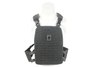 Lascer Cut Vest Police Vest