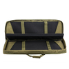 Multifunctional Weapon Carrying Case with Ample Storage