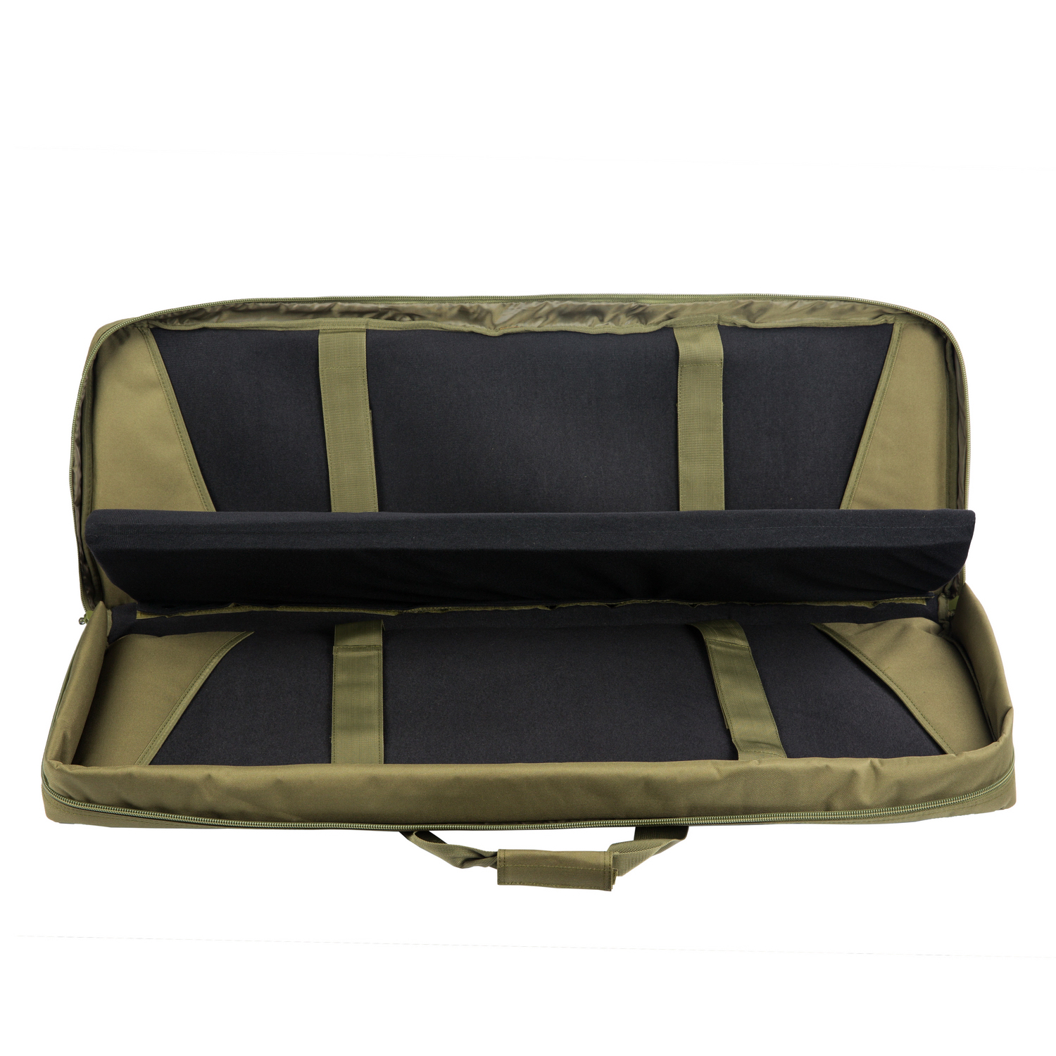 Multifunctional Weapon Carrying Case with Ample Storage