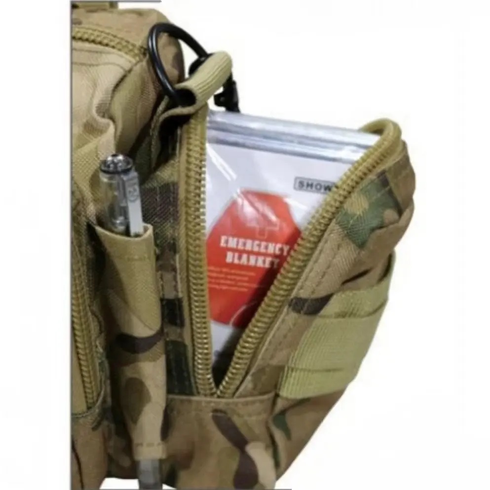 Versatile Military-Style 3-Way Deployment Bag: Your Ultimate Gear Solution