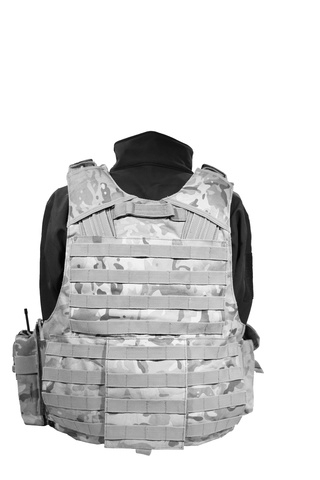 Quick Release Tactical Vest