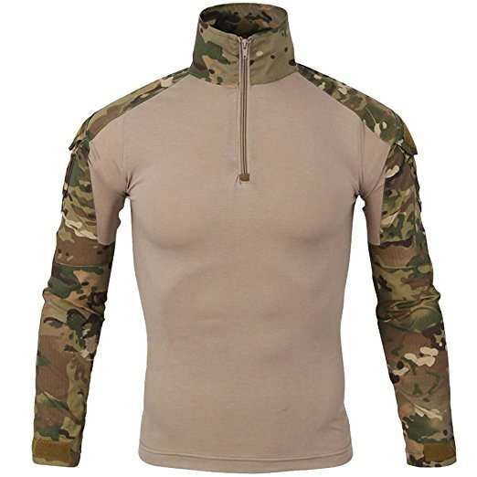 Field Essentials: Rapid Army Combat Shirts Overview