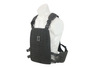 Lascer Cut Vest Police Vest