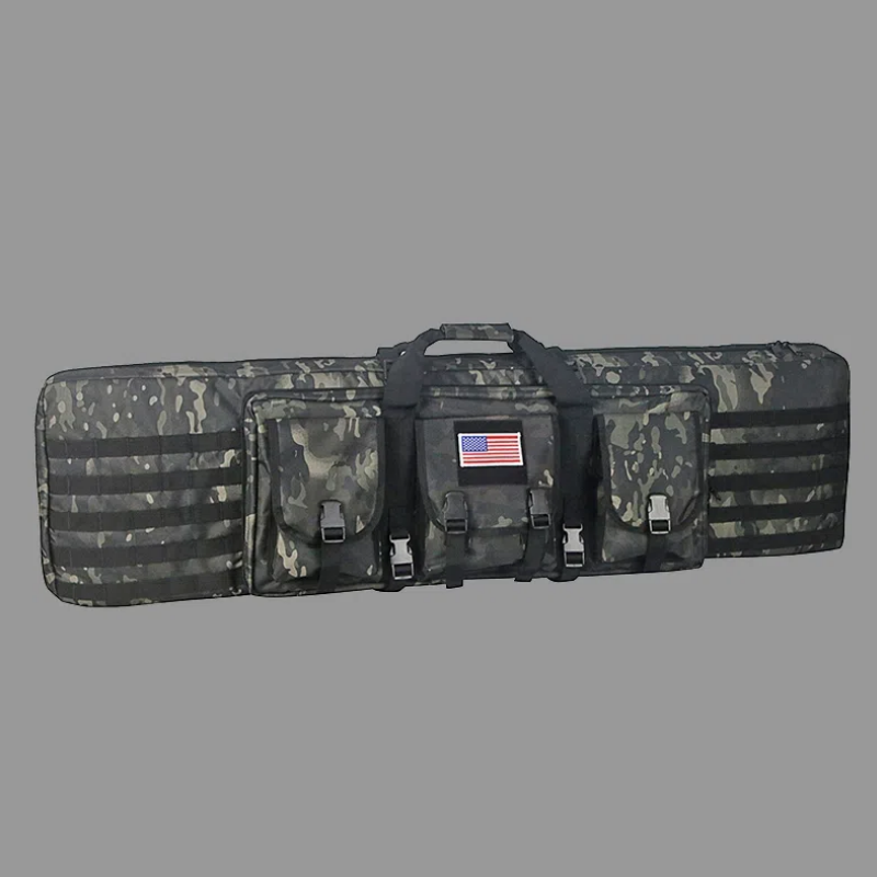 The Tactical Advantage: Why The Camouflage Black Bag Is Perfect for Military And Outdoor Use