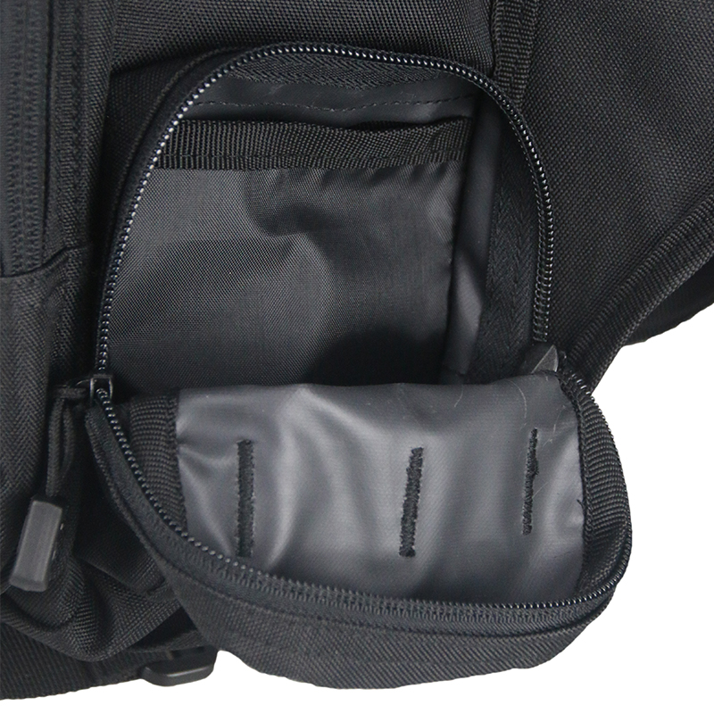 Compact, Rugged, Ready: Tactical Shoudler Bag