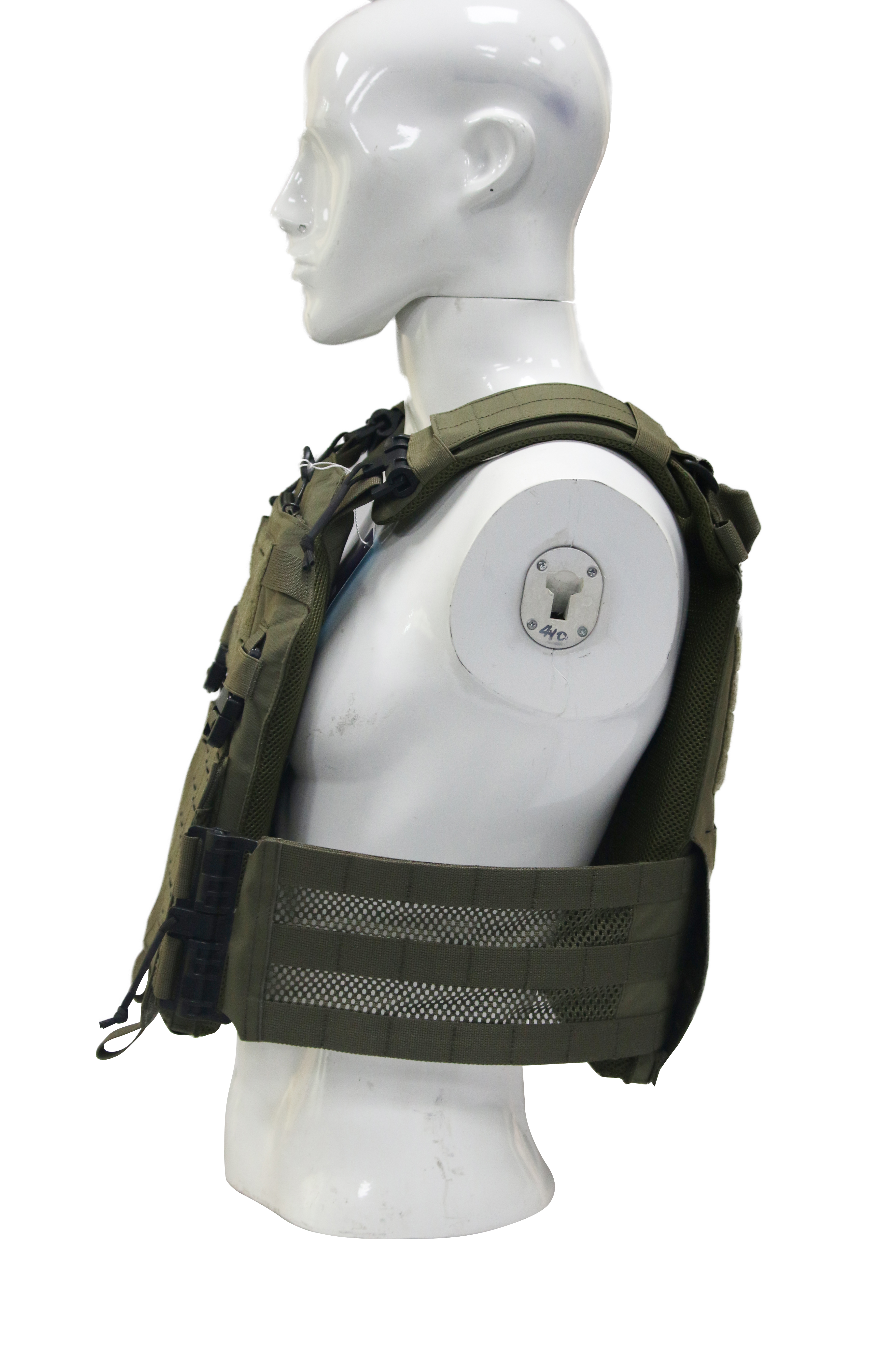 Quick Release Vest Military