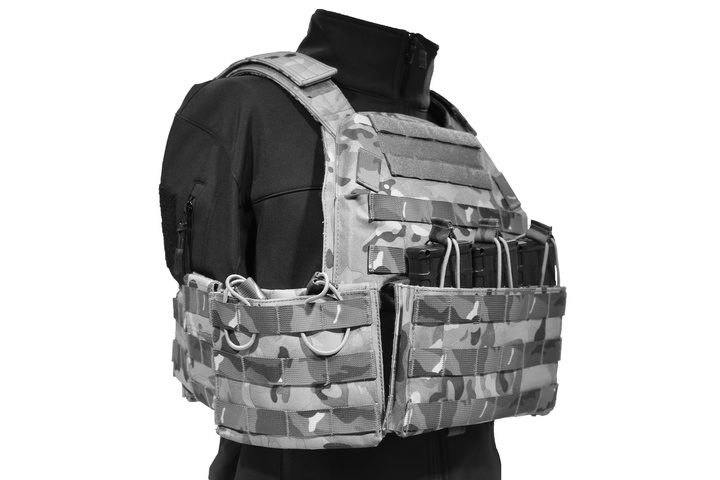 tactical hunting vest