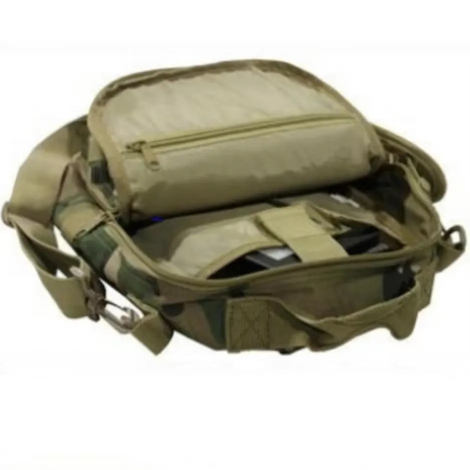 Enhance Mobility And Utility with The Tactical Shoulder Sling Bag