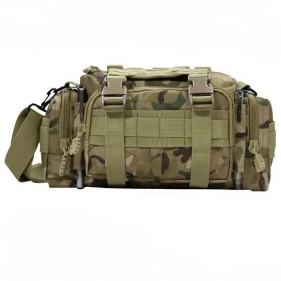 Versatile Military-Style 3-Way Deployment Bag: Your Ultimate Gear Solution