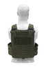 Quick Release Vest Military