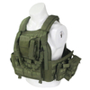 Green Cordura Waterproof Lightweight Multi-Function Tactical safe vest Quick Release Tactical Vest Plate Carrier