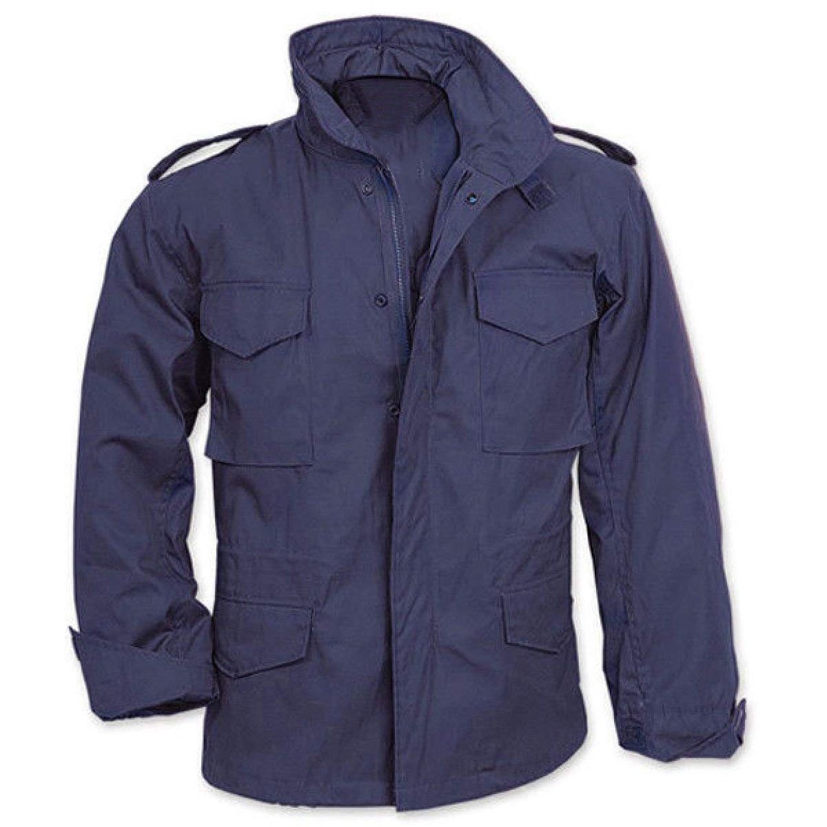 Men's M65 Timeless Jacket with Long Sleeves And Lining