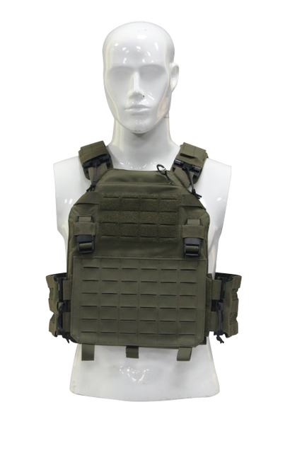 Quick Release Vest Military