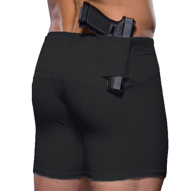 Undertech Undercover Shorts: Men's Concealed Carry Versatility