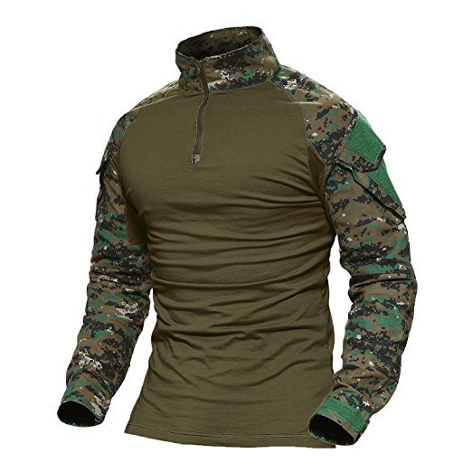 Field Essentials: Rapid Army Combat Shirts Overview