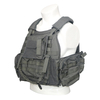 Top-Grade Tactical Security Vest with MOLLE Attachments