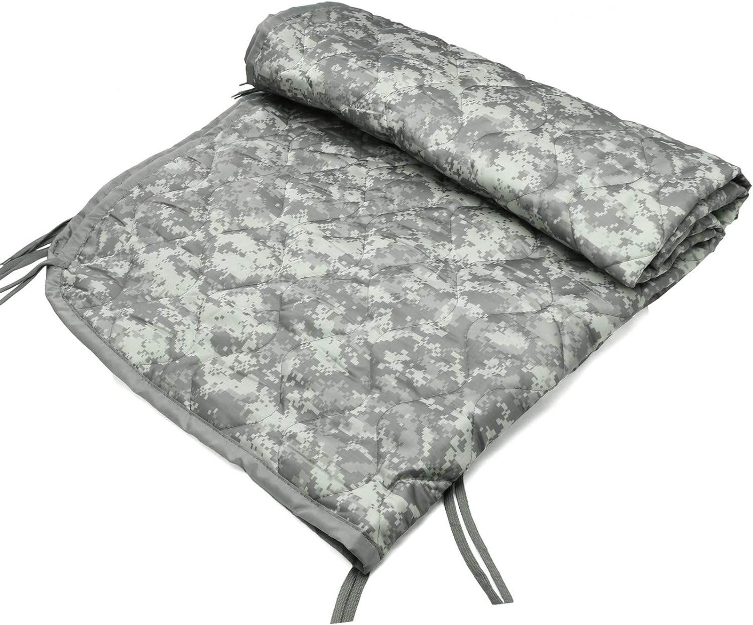 Experience Comfort And Versatility with The Military Style Poncho Liner Blanket