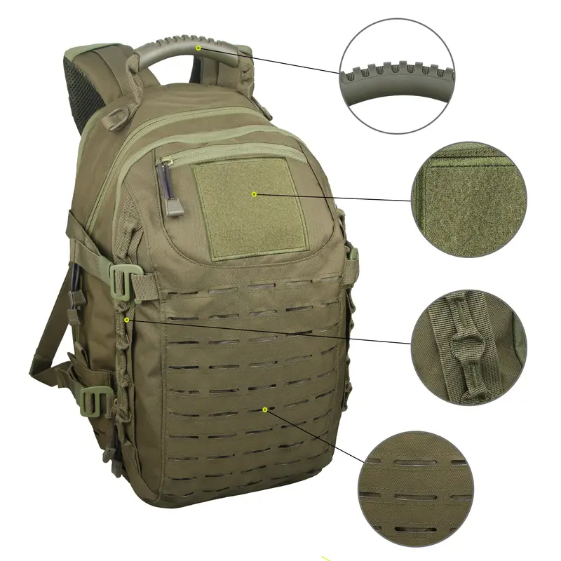 Military bag