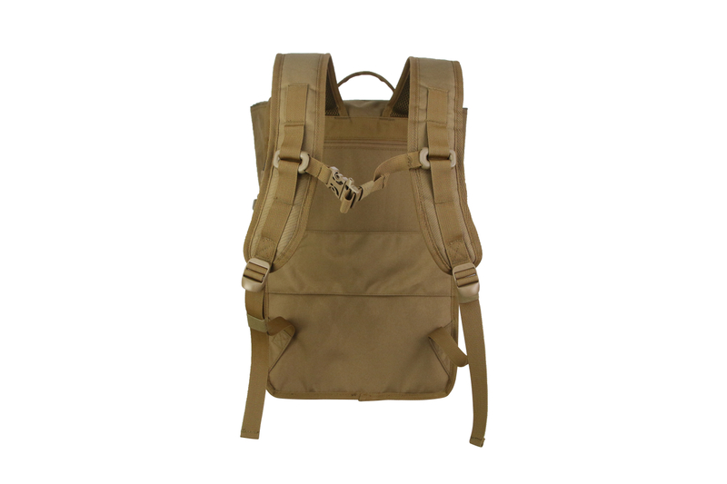 Large capacity 40L operations style backpack